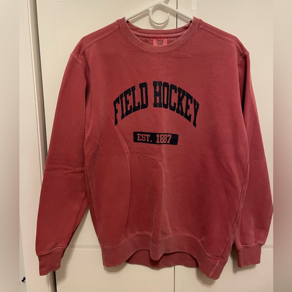 Field Hockey Crew Neck